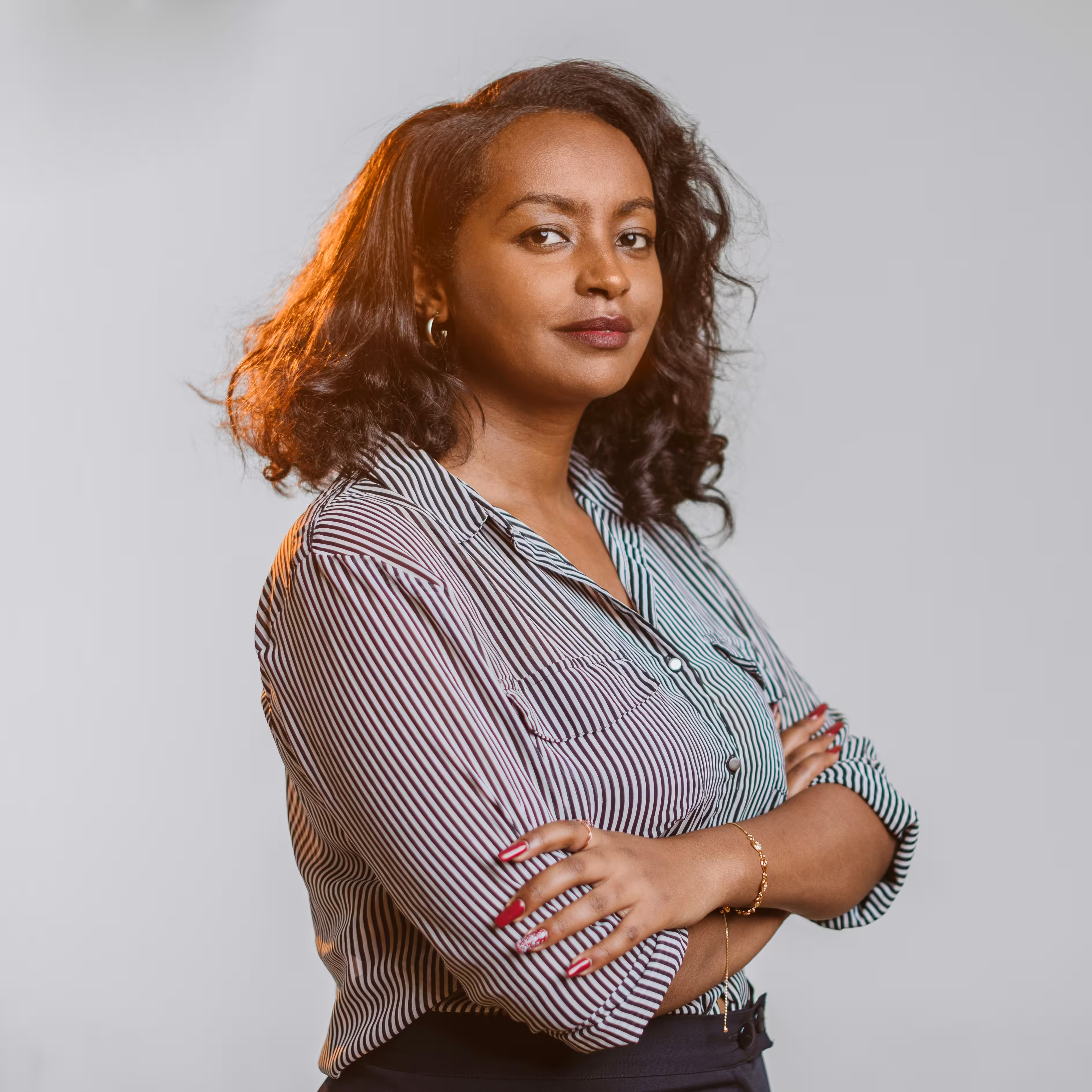 Dr. Aisha Nkrumah