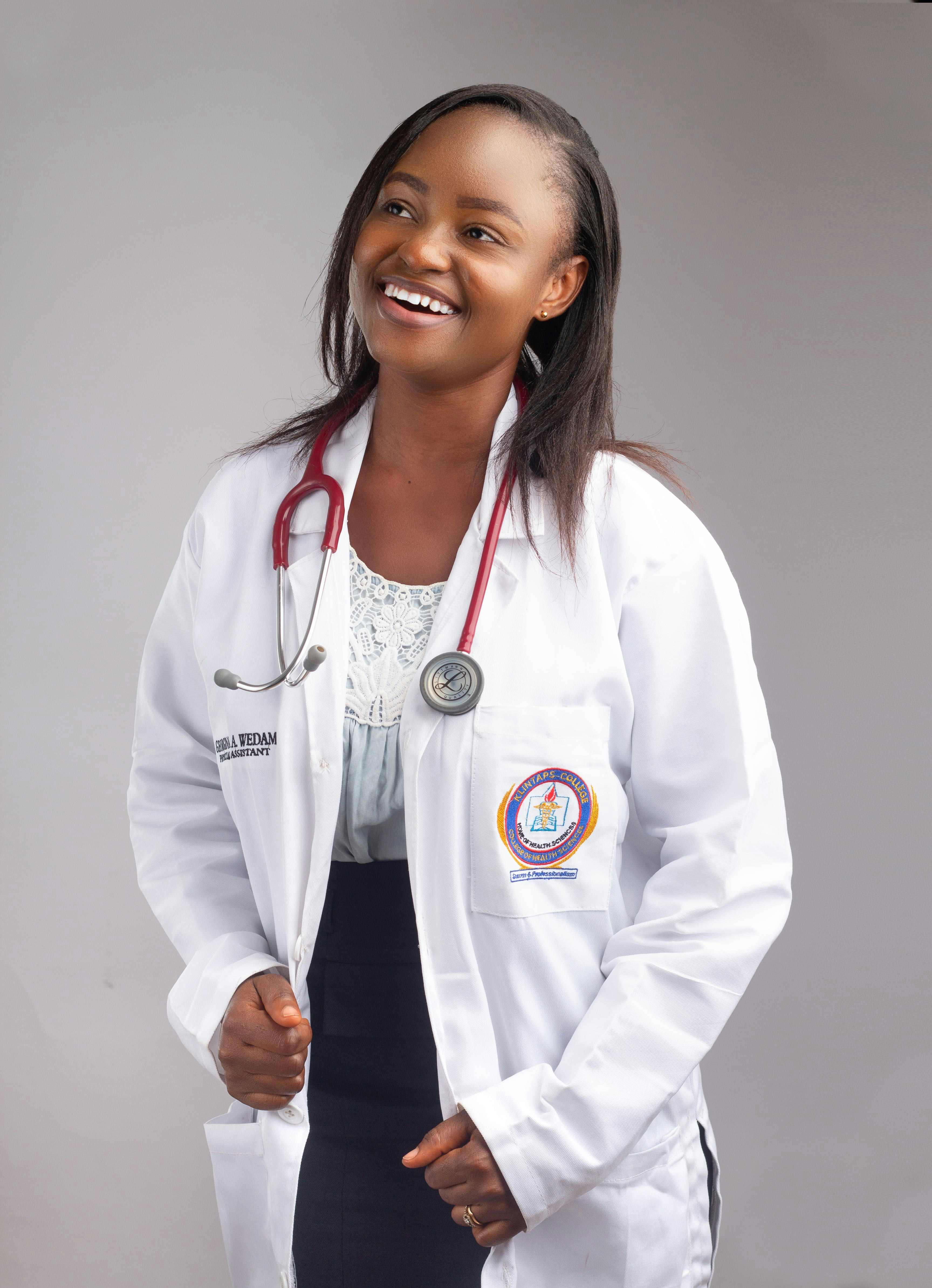 Dr. Amara Diallo